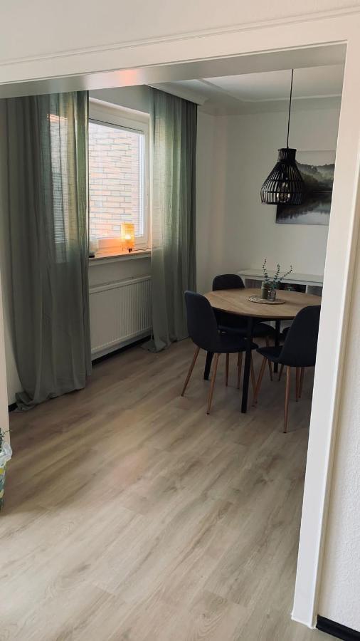 Gemuetliches Ferienhaus Kuestenliebe Wilhelmshaven Luaran gambar