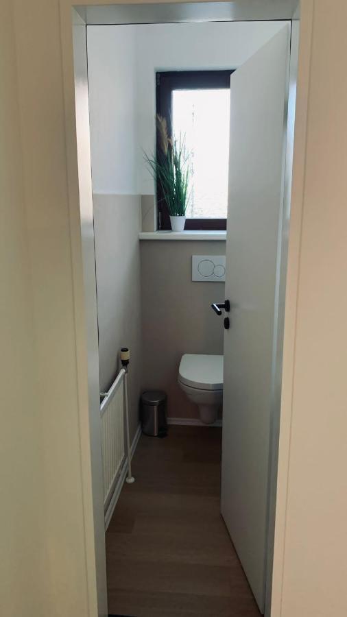 Gemuetliches Ferienhaus Kuestenliebe Wilhelmshaven Luaran gambar